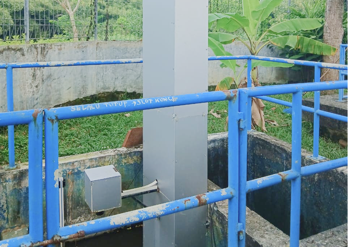 SPARING Industrial Estate Real Use Case